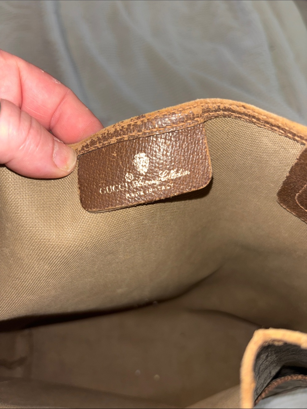 Gucci tote - Picture 5 of 10